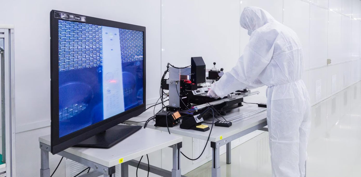 Lab engineer